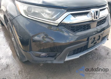 2017 Honda Cr-V Ex из США, поврежденный, VIN 2HKRW2H51HH655882